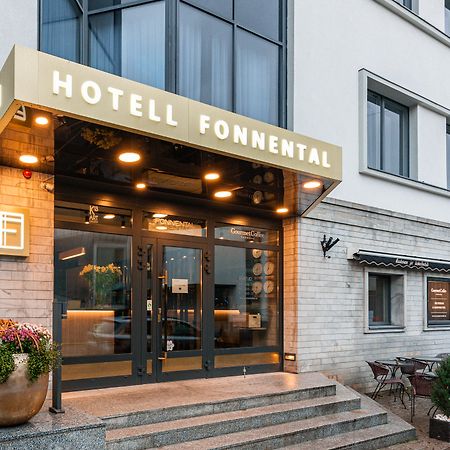 Fonnental Design Hotel Tallinn Eksteriør bilde