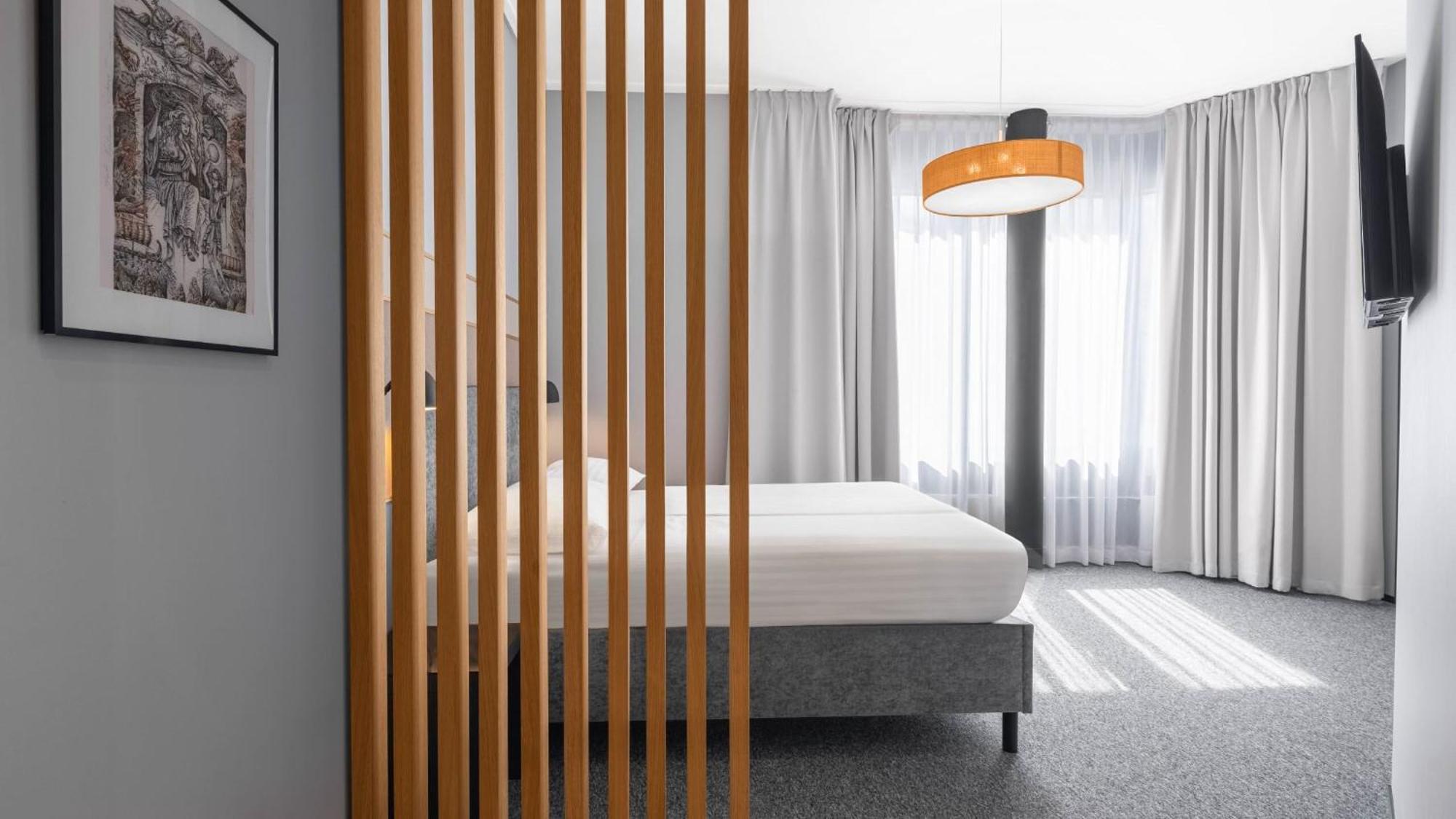 Fonnental Design Hotel Tallinn Eksteriør bilde